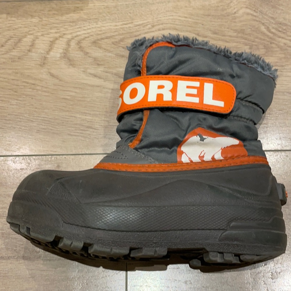 Sorel Snow Commander Boots